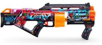Zuru X-Shot Last Stand Graffiti byssa 