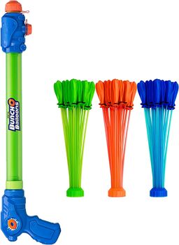 Zuru vatnsbyssa og sjálflokandi vatnsblöðrur 