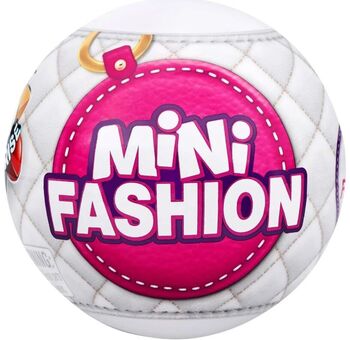 Zuru 5 Surprise mini tísku egg