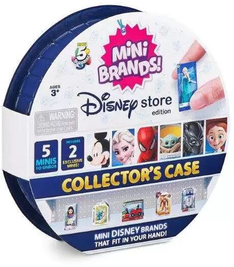 Zuru Disney Mini Brands Collector Case