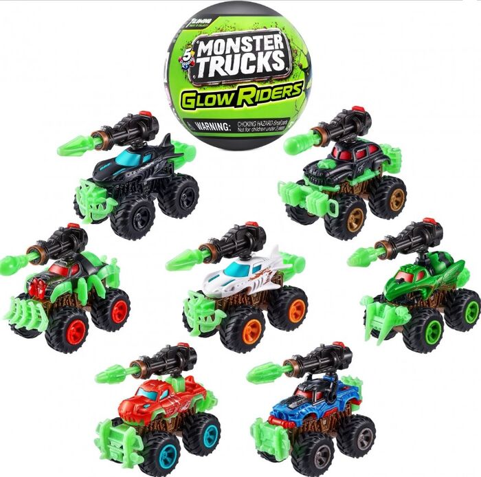 Zuru Surprise Monster Truck