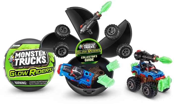 Zuru Surprise Monster Truck
