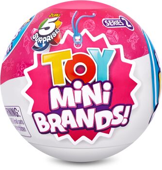 Zuru Surprise Toy Mini Brands