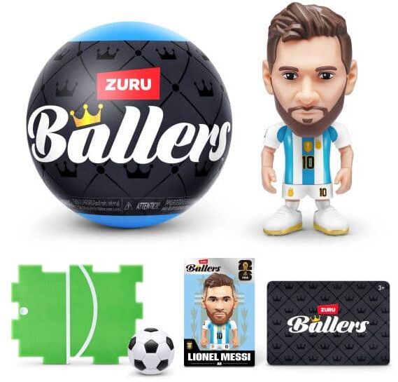 Zuru Ballers FIFA World Cup 2026