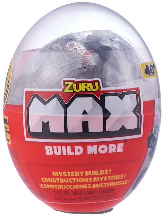 Max Build More egg