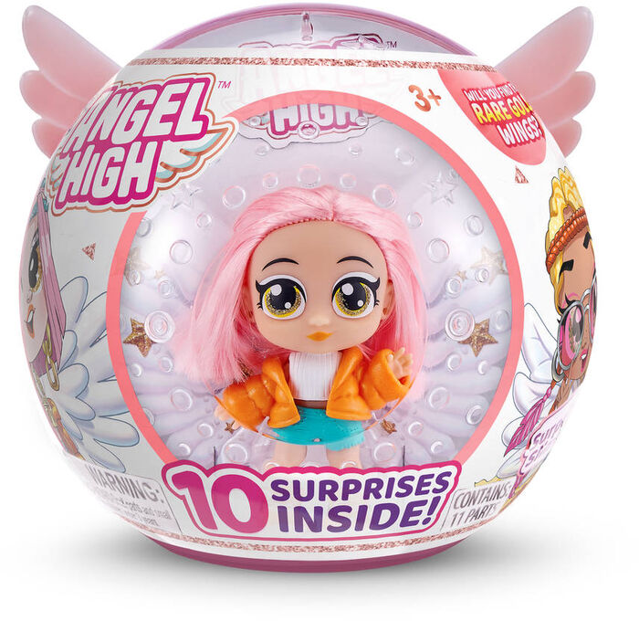 Zuru Itty Bitty Prettys - Angel High