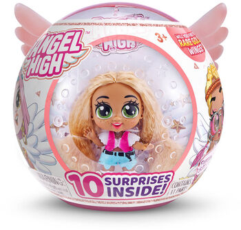 Zuru Itty Bitty Prettys - Angel High