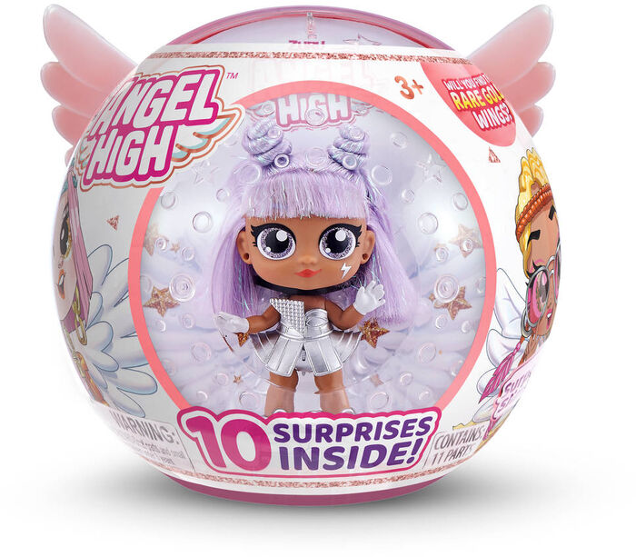 Zuru Itty Bitty Prettys - Angel High