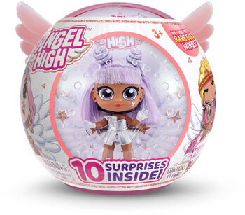 Zuru Itty Bitty Prettys - Angel High