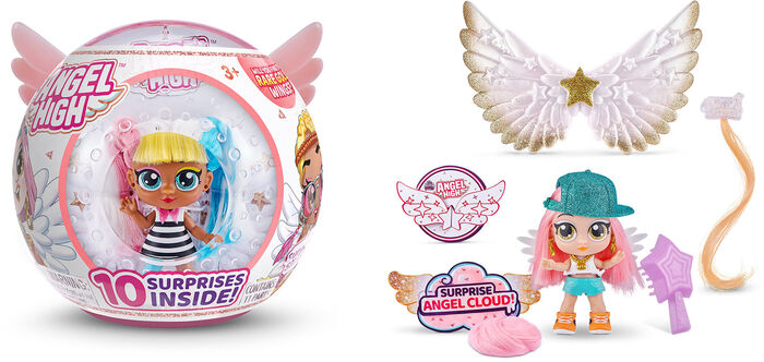Zuru Itty Bitty Prettys - Angel High