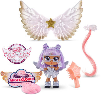 Zuru Itty Bitty Prettys - Angel High