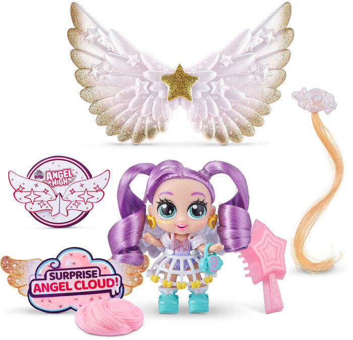 Zuru Itty Bitty Prettys - Angel High