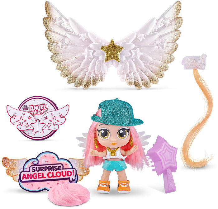 Zuru Itty Bitty Prettys - Angel High
