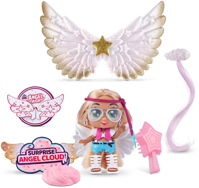 Zuru Itty Bitty Prettys - Angel High