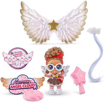 Zuru Itty Bitty Prettys - Angel High