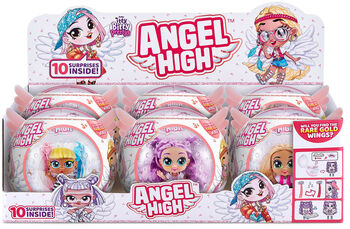 Zuru Itty Bitty Prettys - Angel High