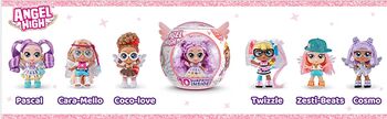 Zuru Itty Bitty Prettys - Angel High