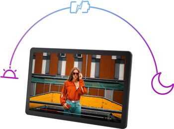 Lenovo Tab M9 WiFi spjaldtölva - Grá