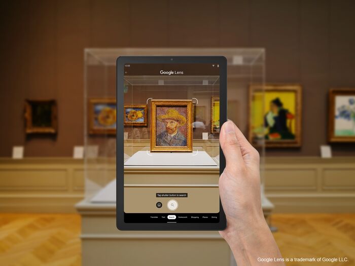 Lenovo Tab M9 WiFi spjaldtölva - Grá