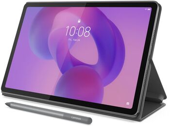 Lenovo Idea Tab spjaldtölva með penna - Grá