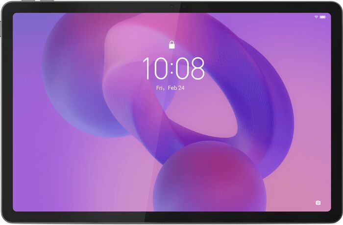 Lenovo Idea Tab Wi-Fi 6/128GB spjaldtölva með penna - Grá