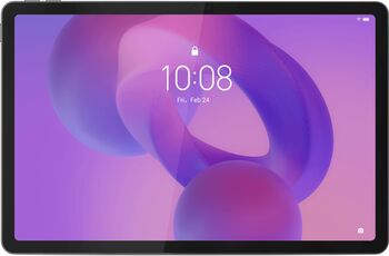 Lenovo Idea Tab Wi-Fi 6/128GB spjaldtölva með penna - Grá