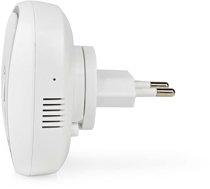 Nedis SmartLife gasnemi - Hvítur