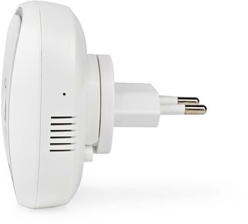 Nedis SmartLife gasnemi - Hvítur