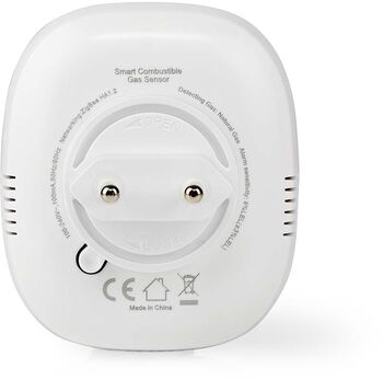 Nedis SmartLife gasnemi - Hvítur