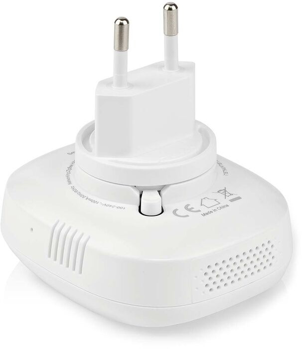 Nedis SmartLife gasnemi - Hvítur