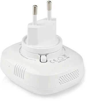 Nedis SmartLife gasnemi - Hvítur