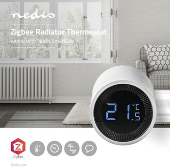 Nedis Zigbee ofnastillir