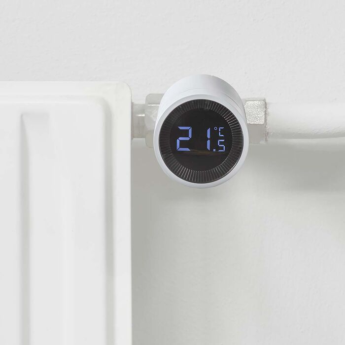 Nedis Zigbee ofnastillir