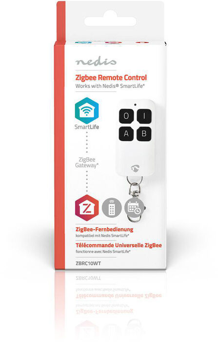 Nedis Zigbee snjallfjarstýring