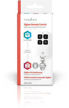 Nedis Zigbee snjallfjarstýring
