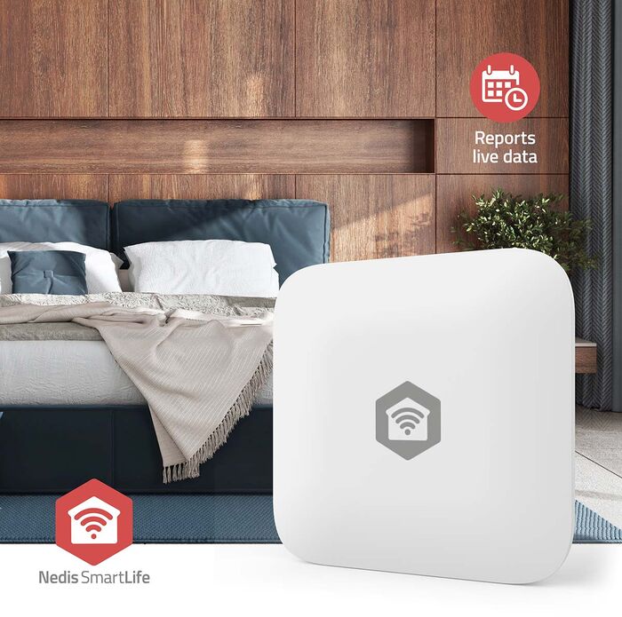 Nedis SmarLife loftlagsskynjari