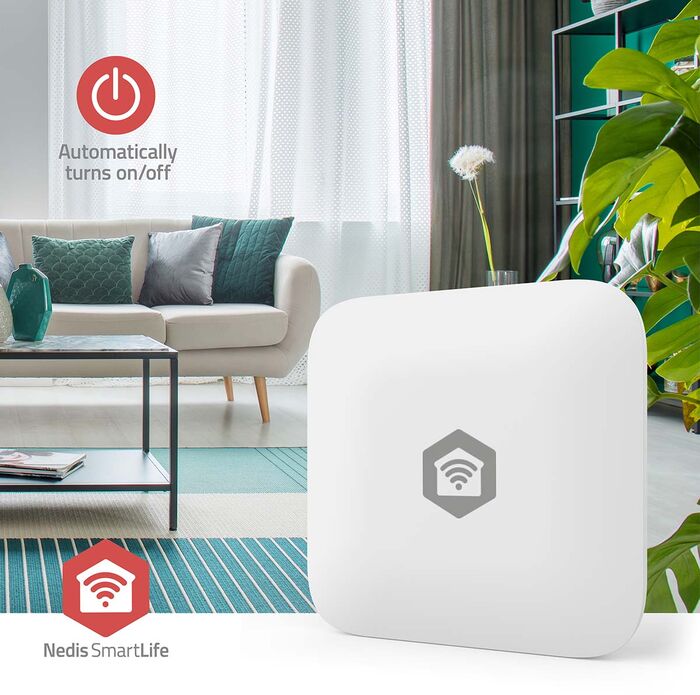 Nedis SmarLife loftlagsskynjari