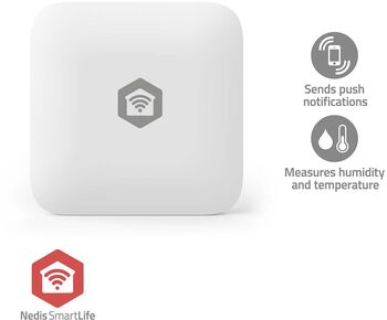 Nedis SmarLife loftlagsskynjari