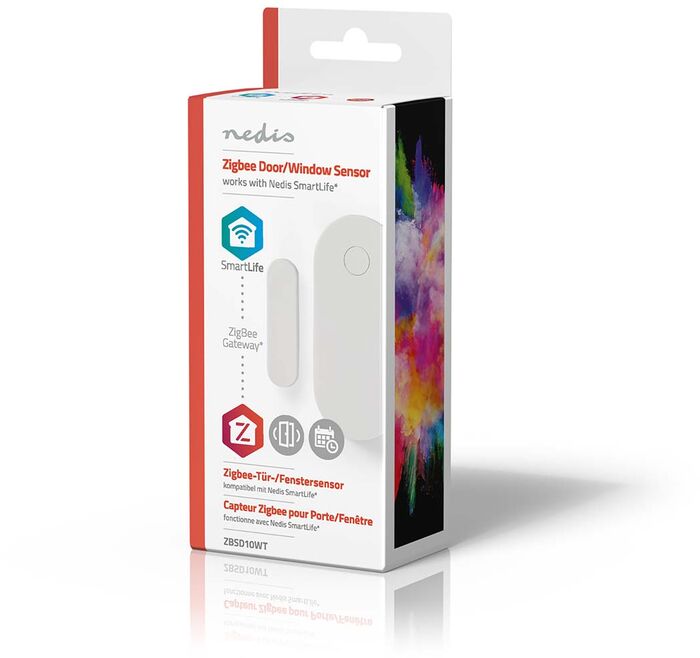 Nedis fjölnota Zigbee skynjari