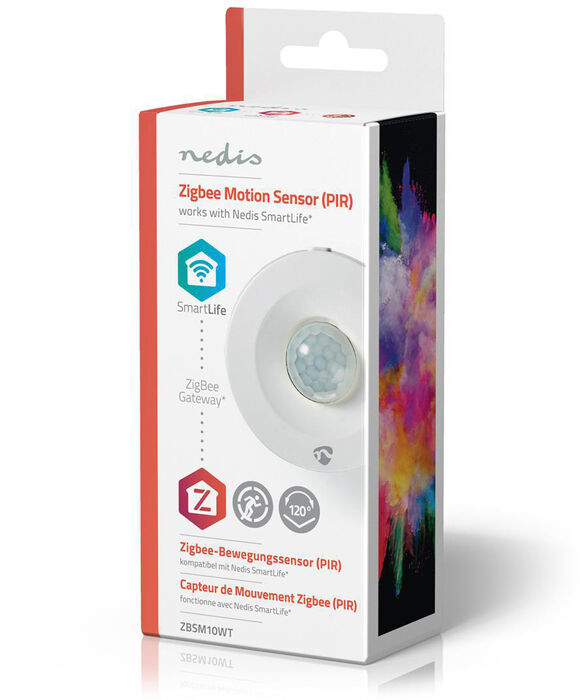 Nedis Zigbee hreyfiskynjari