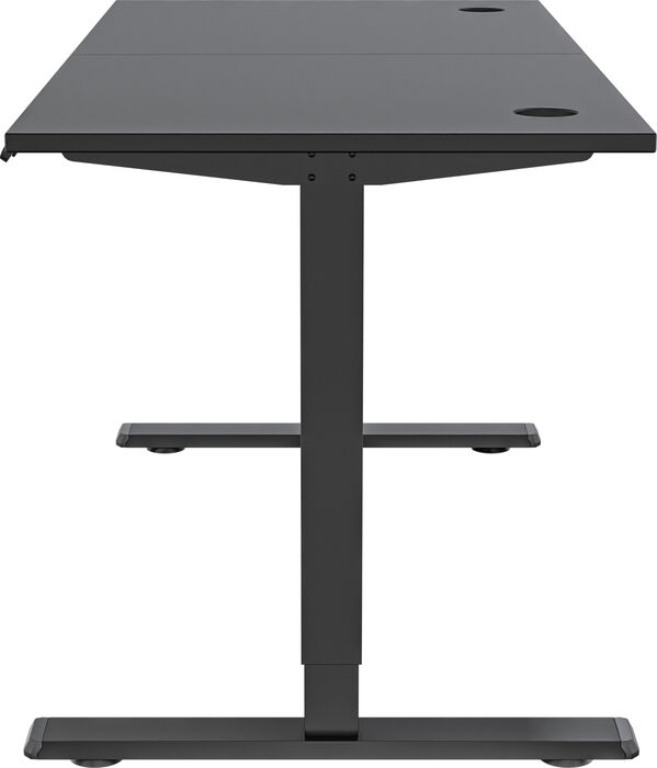 Zen Elevate 120 Hækkanlegt skrifborð - Svart