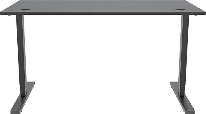 Zen Elevate 120 Hækkanlegt skrifborð - Svart