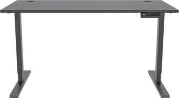 Zen Elevate 120 Hækkanlegt skrifborð - Svart