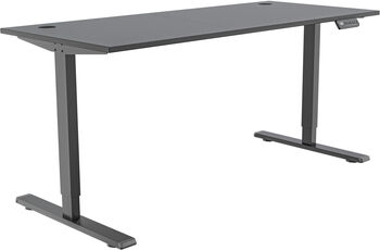 Zen Elevate 140 Hækkanlegt skrifborð - Svart