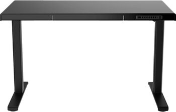 Zen Glide 120 Hækkanlegt skrifborð - Svart