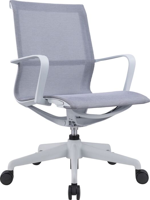 Zen Home 200 skrifborðstóll - Grár