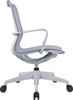 Zen Home 200 skrifborðstóll - Grár