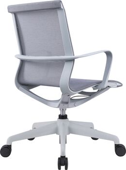Zen Home 200 skrifborðstóll - Grár