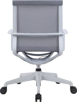 Zen Home 200 skrifborðstóll - Grár
