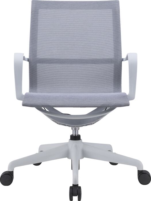 Zen Home 200 skrifborðstóll - Grár